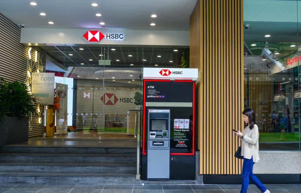 HSBC: Milliarden-Potential durch Blockchain