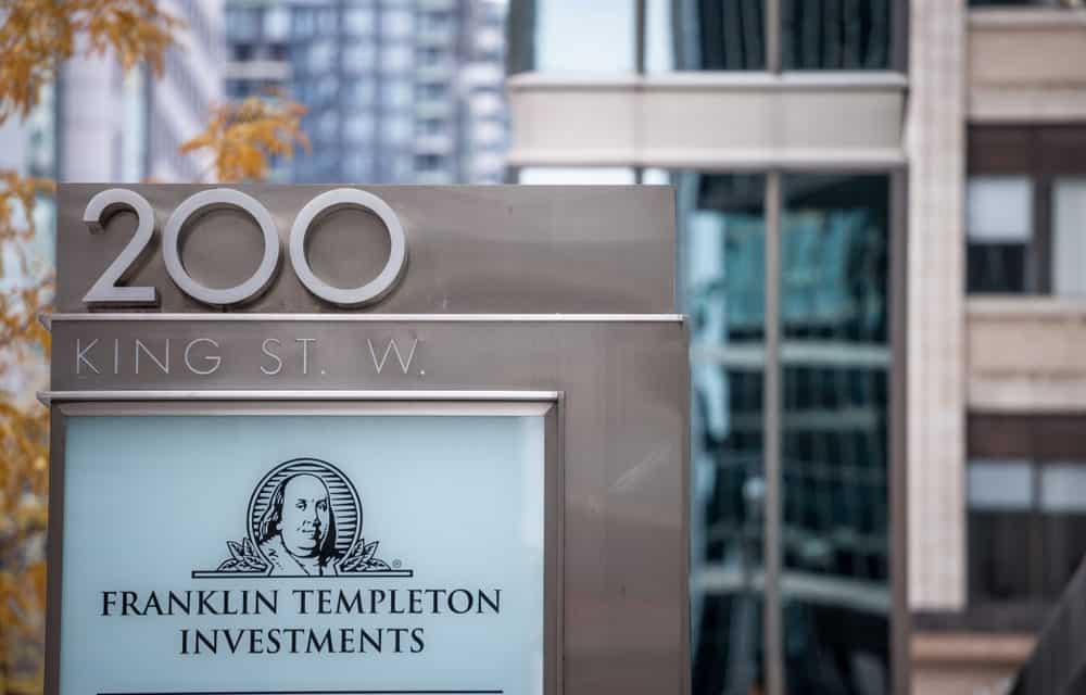 Franklin Templeton: Vermögensverwalter plant Fonds auf Blockchain