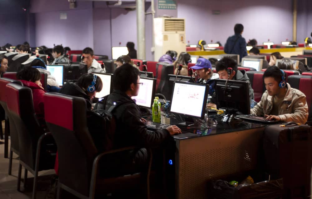 Bitcoin Mining in Millionenhöhe: Chinesische Betrüger kapern Internet-Cafés