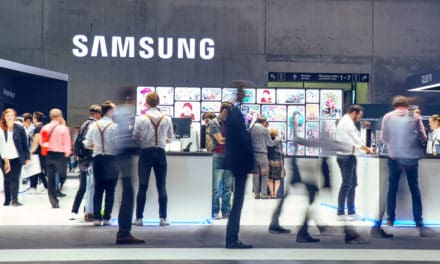 Samsung lanciert neues Blockchain Smartphone