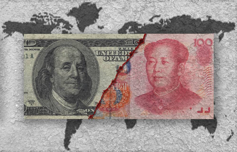Kampf der Zentralbanken: Warum China mit einer digitalen Zentralbankwährung gegen die USA aufrüstet