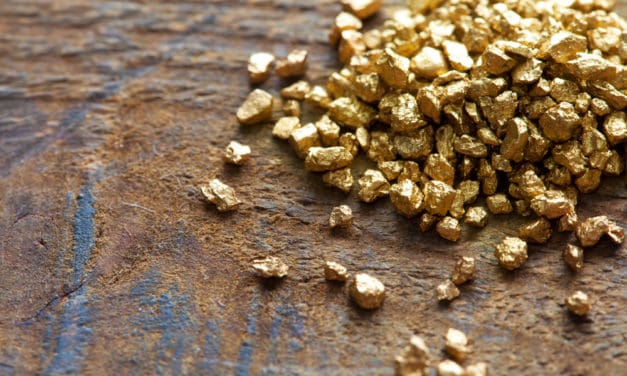 Paxos liefert durch Gold gedeckten Stable Coin