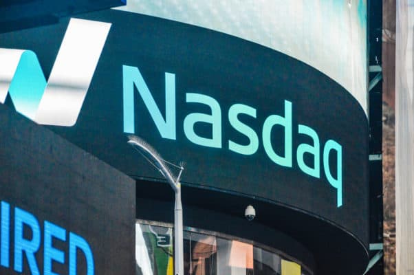 NASDAQ listet Decentralized Finance Index (DEFX)