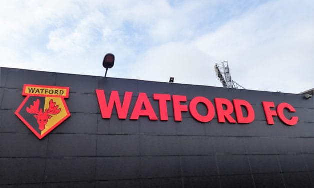 Bitcoin erreicht die Premier League: Bitcoin-Logo ab sofort auf Trikots des FC Watford
