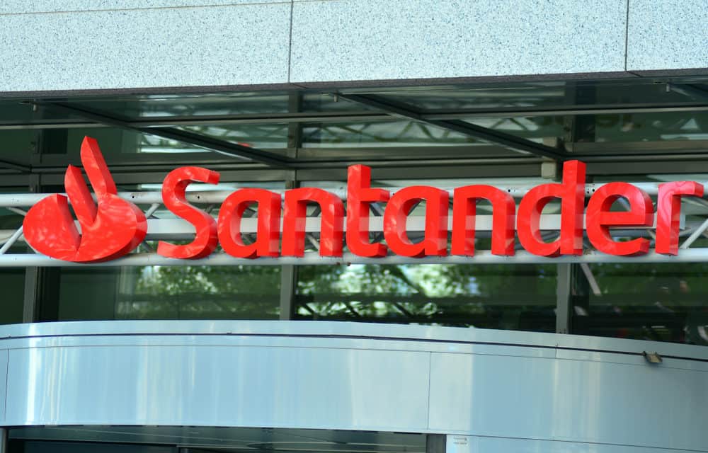 Santander gibt Anleihe auf Ethereum Blockchain aus