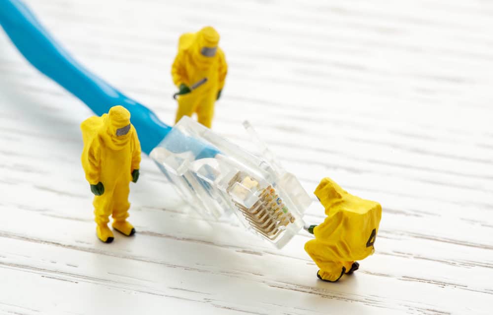 Plötzlich fiel der Bitcoin-Kurs: Probleme bei Binance