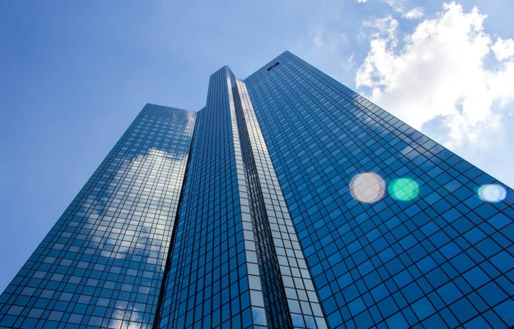 Deutsche Bank macht winterfest – und tritt JPMorgans Blockchain-Netz IIN bei