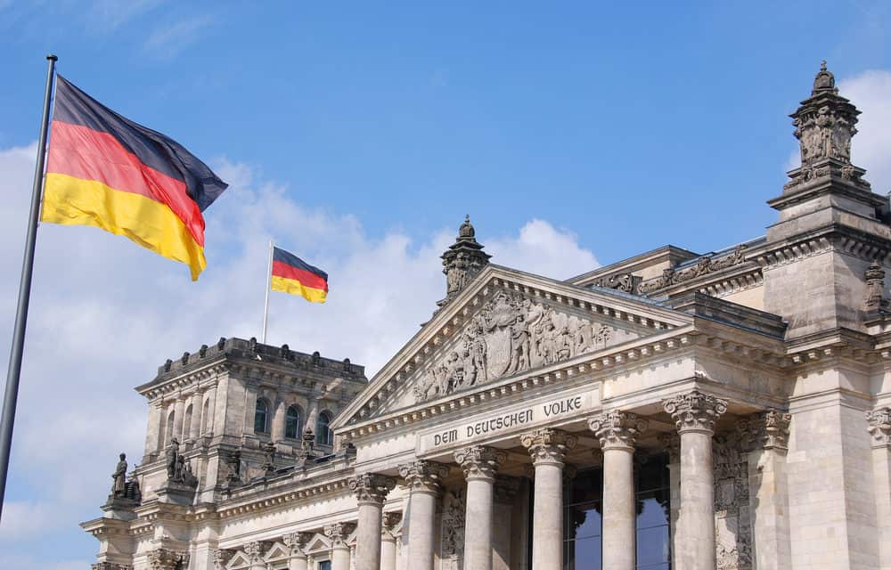 Krypto-Mekka Deutschland? Die Blockchain-Strategie der Bundesregierung