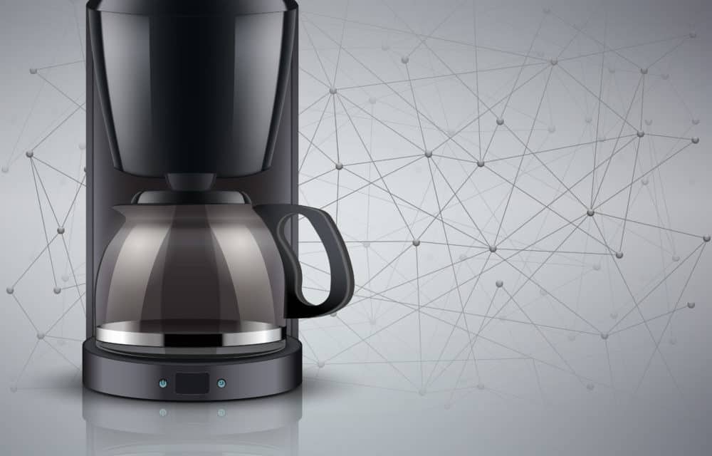 Kaffee transparenter produzieren mit Blockchain