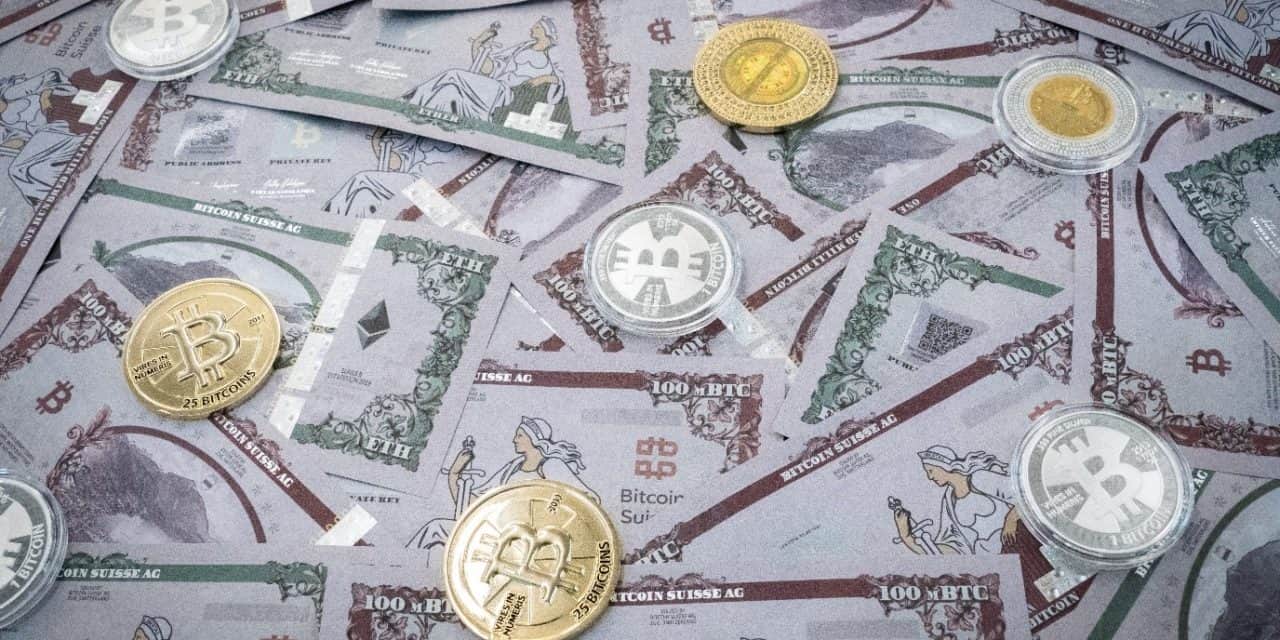 Bitcoin auf Papier: Bitcoin Suisse stellt neue Krypto-Zertifikate vor