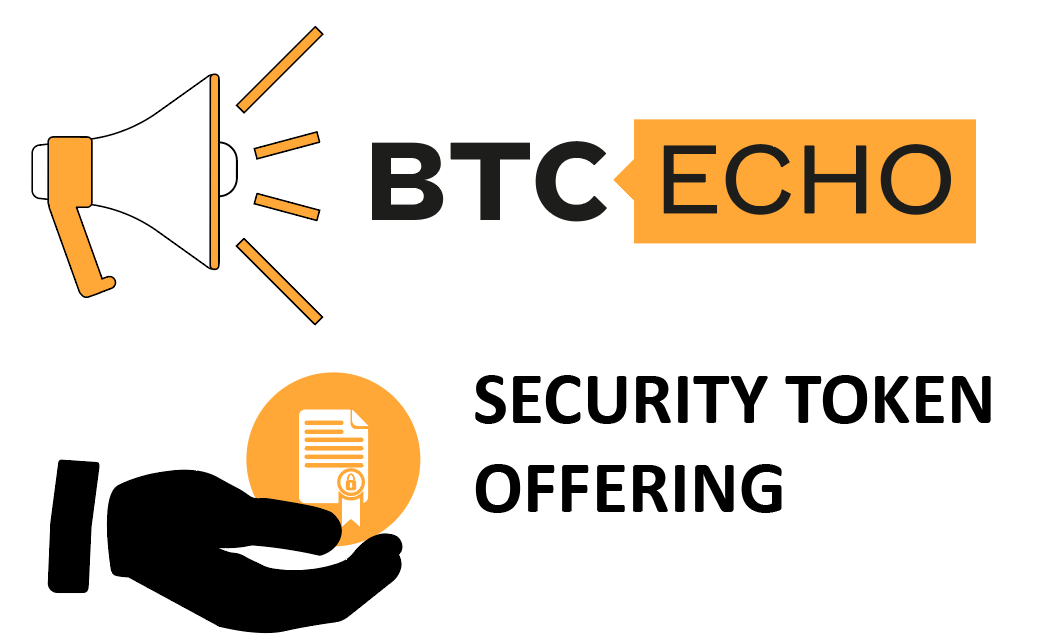 BTC-ECHO startet Security Token Offering (STO)