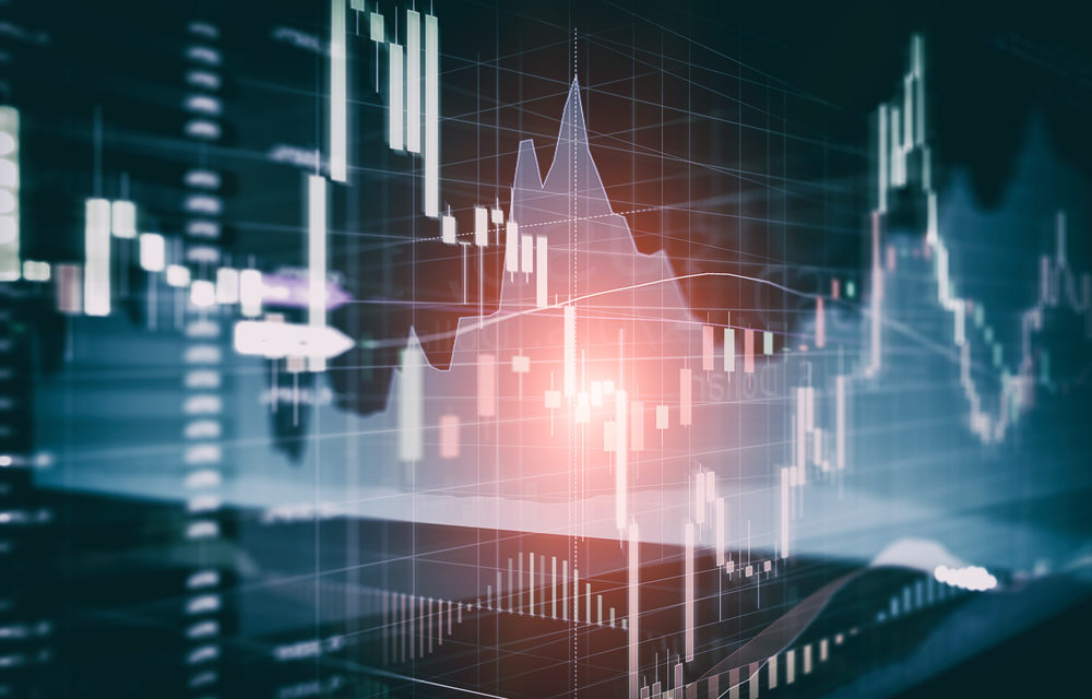Altcoin-Marktanalyse – Bitcoin-Dominanz fällt, Stellar explodiert