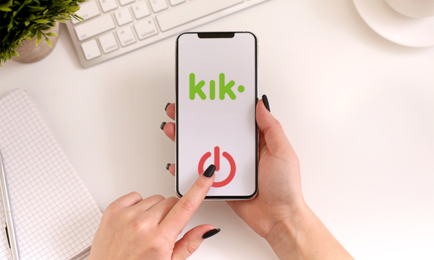 Kik App kündigt Rückzug an