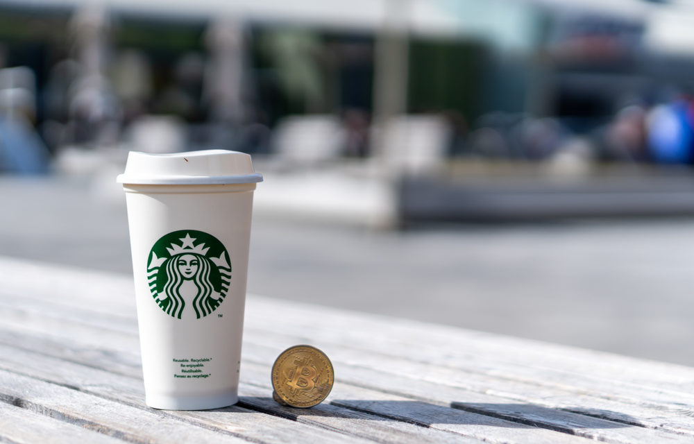 Bitcoin: App bringt BTC zu Amazon, Starbucks & Uber