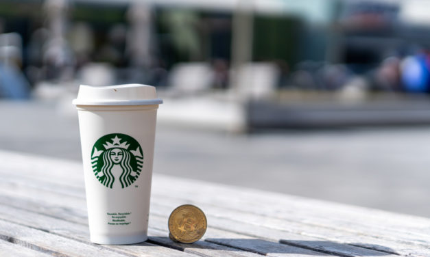 Bitcoin: App bringt BTC zu Amazon, Starbucks & Uber