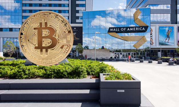 Flexa bringt Bitcoin in die Mall of America