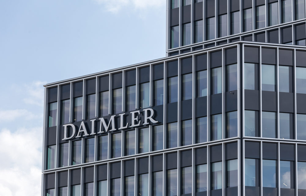 Daimler kooperiert mit LBBW: Blockchain im Außenhandel