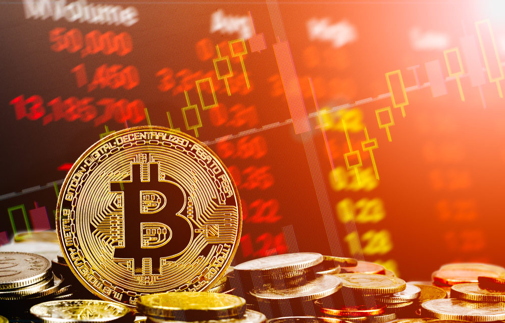 Krypto- und traditionelle Märkte: Bitcoin nach der Talfahrt