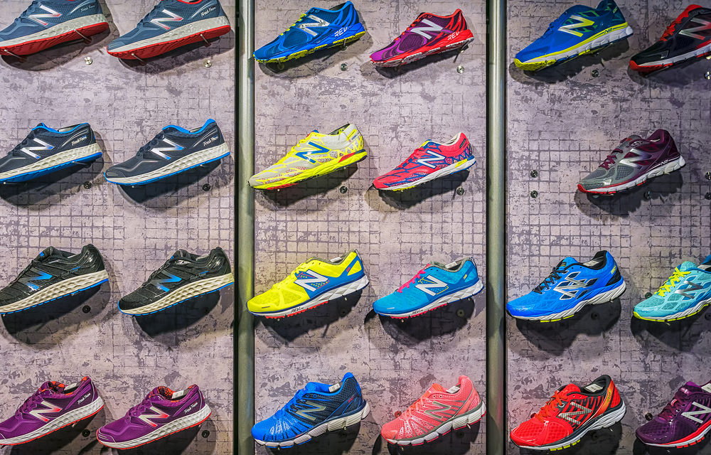 New Balance: Mit Cardano gegen Fälschungen bei Sportartikeln