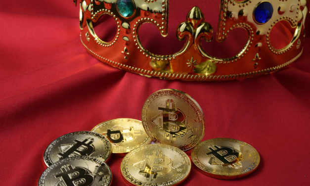 Bitcoin Scam Royal: Betrüger geben sich als Queen aus