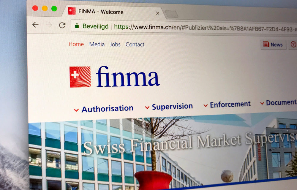 Schweiz: Die Finma blickt weiterhin gelassen auf Facebooks Libra