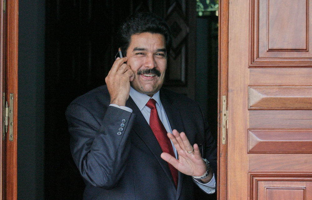Zahlungsmethode für Kryptowährungen soll laut Maduro bald in Venezuela eingeführt werden