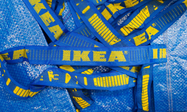 IKEA Island stellt Rechnung auf Blockchain aus