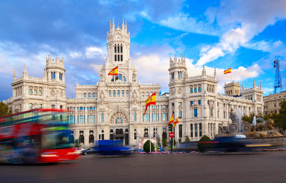 Banco Santander: Blockchain-App für Madrids ÖPNV