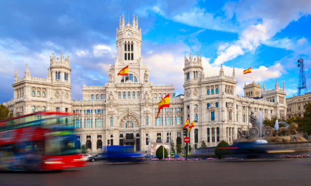 Banco Santander: Blockchain-App für Madrids ÖPNV