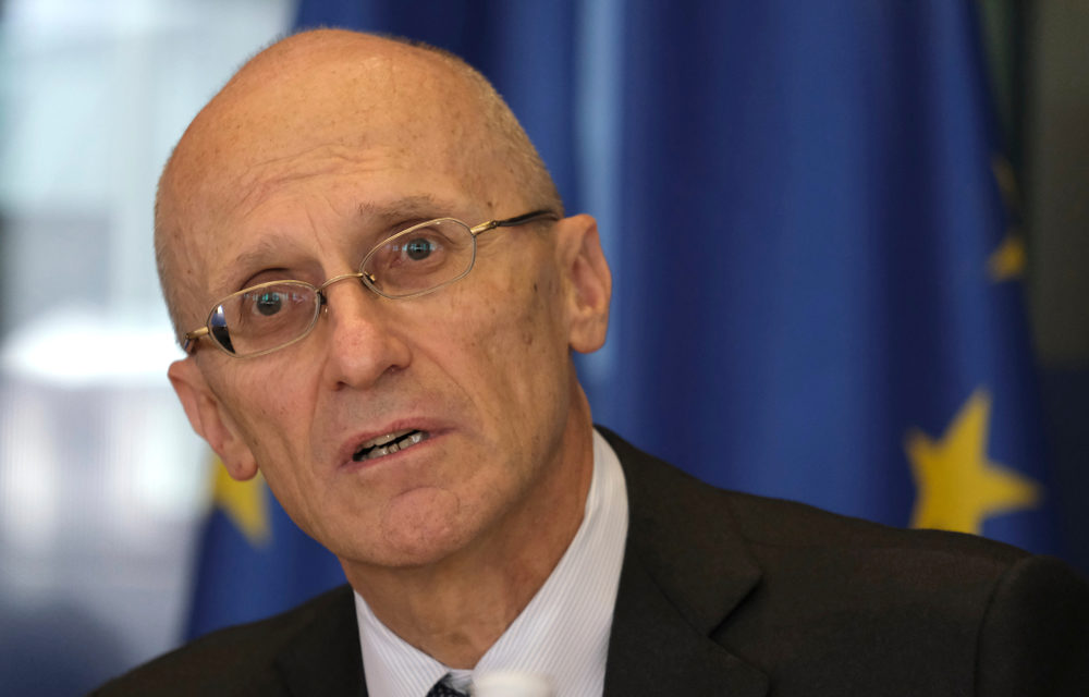 Malta: EZB-Chefaufseher fordert strengere Regulierung