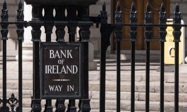 OneCoin: Bank of Ireland offenbar in Geldwäsche verwickelt