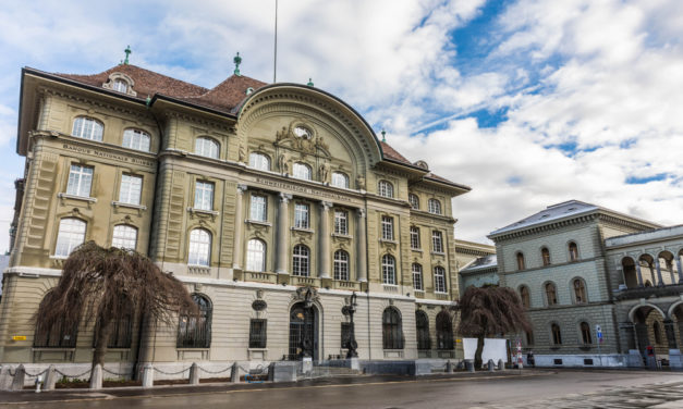 Schweiz: Nationalbank und BIZ erwägen Blockchain-Währung