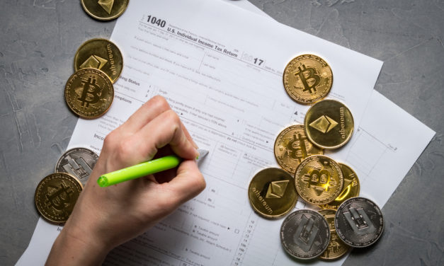Bitcoin-Steuer: IRS veröffentlicht neue Regeln