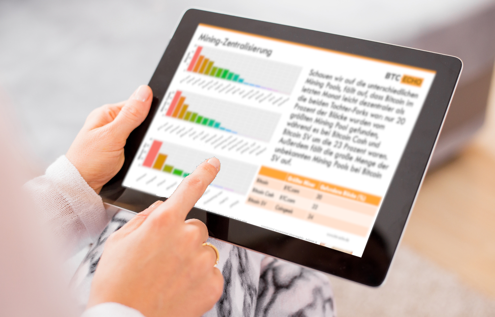 Bitcoin-Report September 2019 – Bestandsaufnahme nach dem Kurssturz