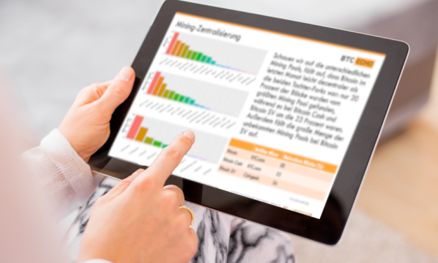 Bitcoin-Report September 2019 – Bestandsaufnahme nach dem Kurssturz