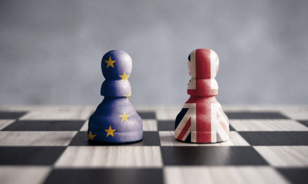 Regulierungs-ECHO: Irland, Blockchain und der Brexit