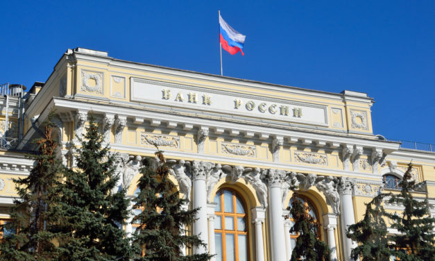Russland: Aus für den Krypto-Rubel?