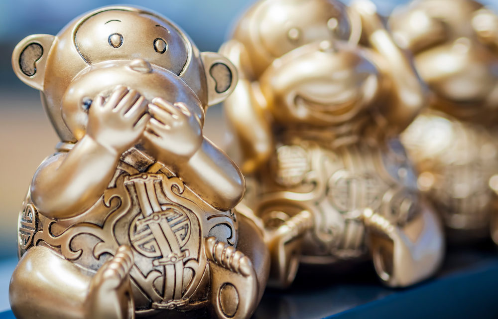 Bitcoin: „Blind, taub und dumm“ – Das Meinungs-ECHO