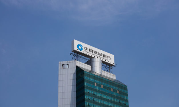 China Construction Bank setzt auf Blockchain