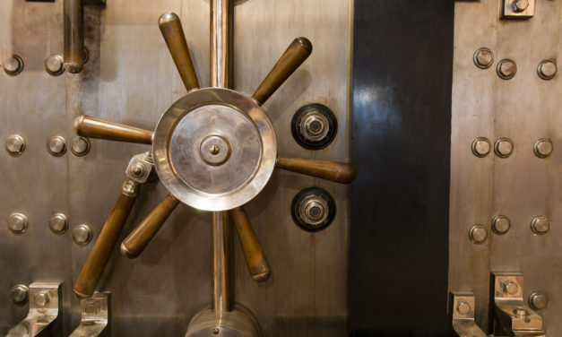 Sicher ist Sicher: Schweizer Gold im Bitcoin-Netzwerk