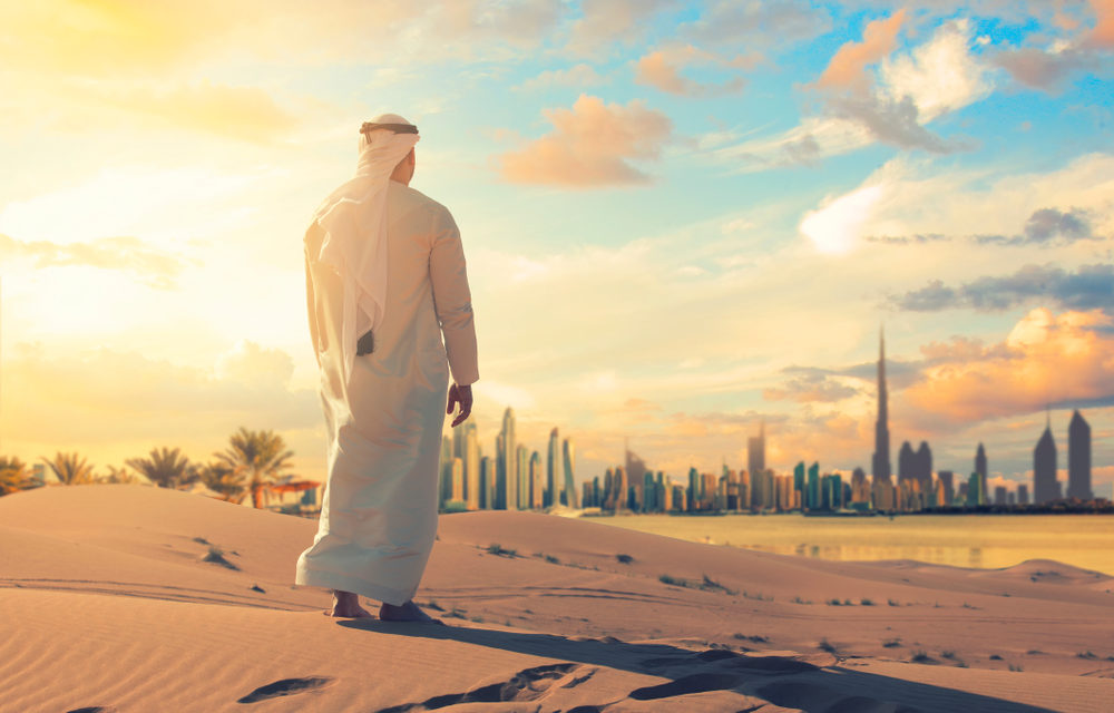 Dubai goes Blockchain: Großbank engagiert sich bei der „digitalen Seidenstraße“