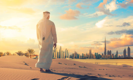 Dubai goes Blockchain: Großbank engagiert sich bei der „digitalen Seidenstraße“