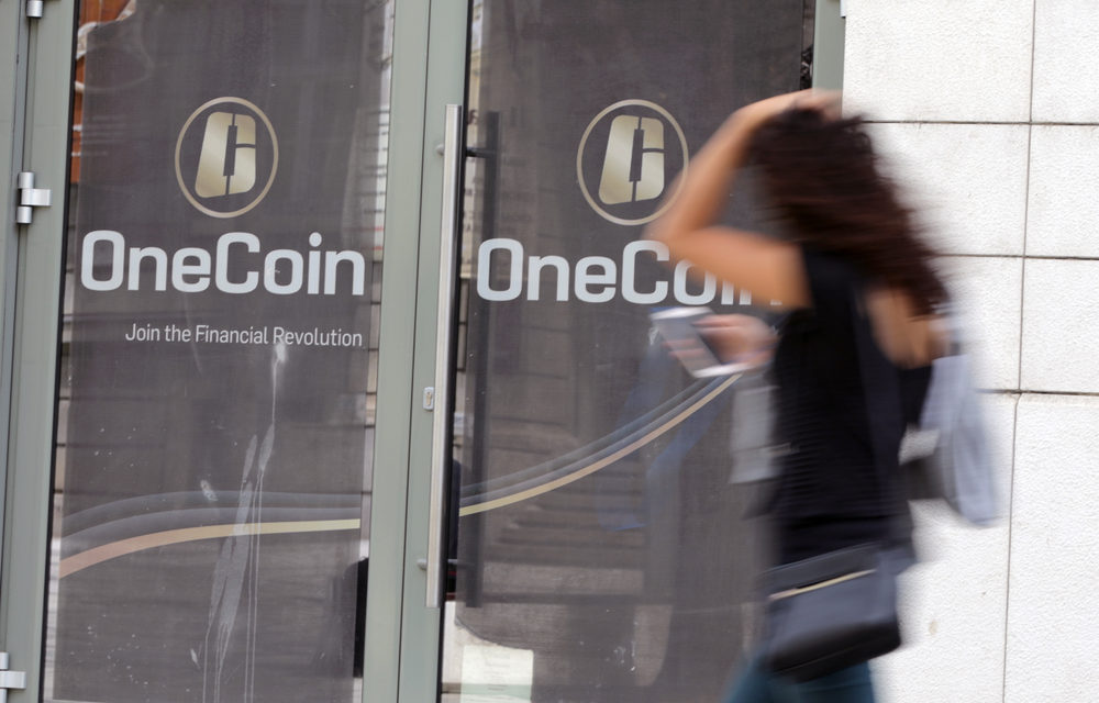 OneCoin-Kritikerin erhält Todesdrohungen