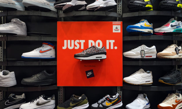 China, Nike und die NBA: Sneaker Token im politischen Eklat