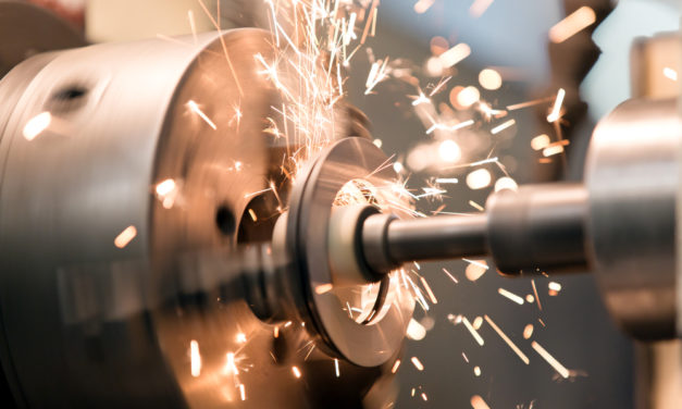 Finanzbranche first, Industrie second: Wann die Blockchain den Maschinenbauer erreichen wird