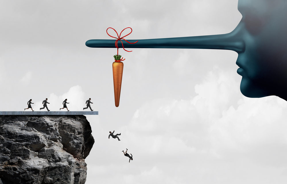 CFTC deckt Bitcoin-Betrug in Millionenhöhe auf