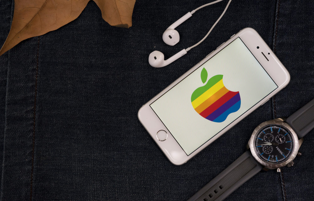 Homosexuell dank Apple: GayCoin-Klage zurückgezogen