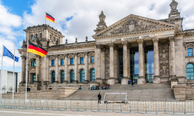 Libra vor dem Bundestag: „Wir sehen das Problem nicht“