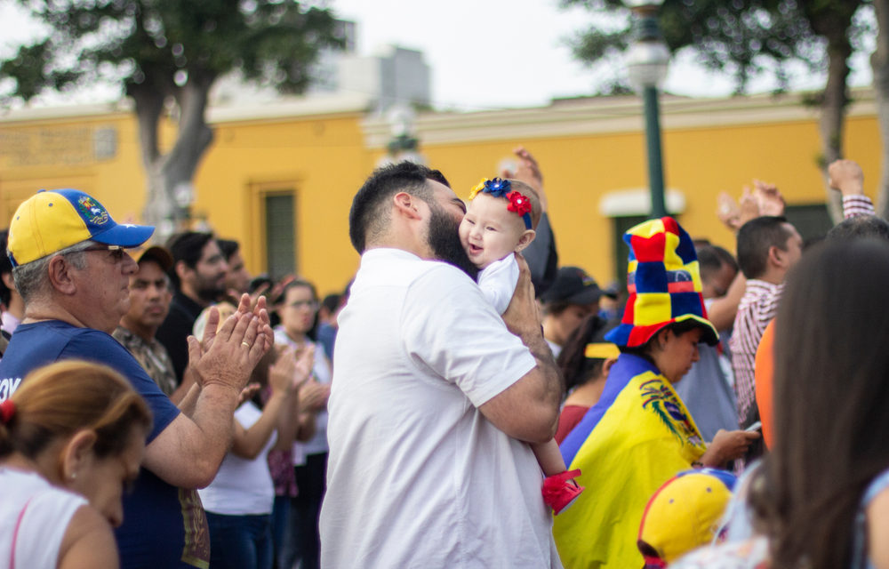 Von Bitcoin leben: Venezuelas BTC-Baby