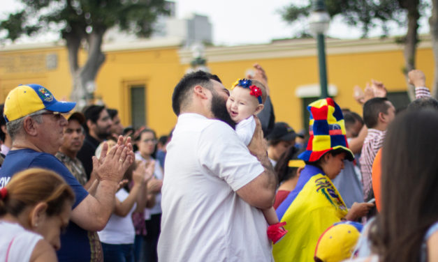 Von Bitcoin leben: Venezuelas BTC-Baby